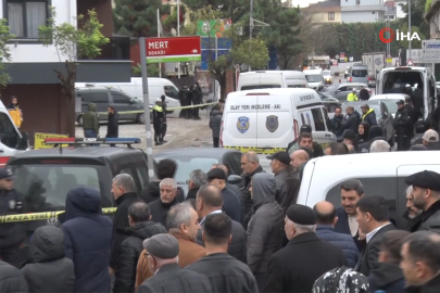 ÇEKMEKÖY'DEKİ ÇATIŞMADA POLİS MEMURU ŞEHİT OLDU