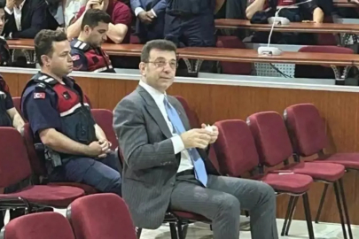 EKREM İMAMOĞLU SAHTE DİPLOMA DAVASINDA 3’ÜNCÜ KEZ MAHKEMEDE