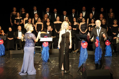 NİLÜFER'DE TÜRK SANAT MÜZİĞİ RÜZGARI ESTİ