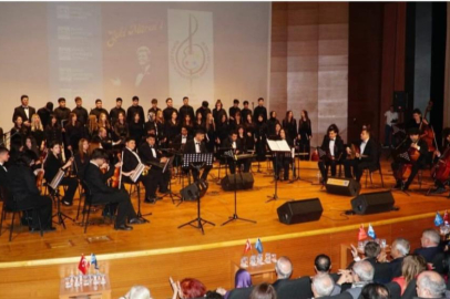 SANAT GÜNEŞİ, 94'ÜNCÜ DOĞUM GÜNÜNDE UNUTULMADI