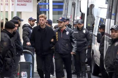 ŞİKE OPERASYONUNDA 37 ŞÜPHELİ ADLİYEYE SEVK EDİLDİ