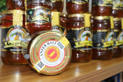 YILDA 10 TON ÜRETİLİYOR, 100 TON SATILIYOR