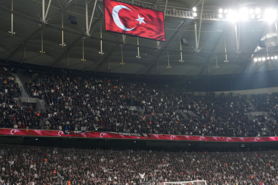 A MİLLİ TAKIM ROMANYA SINAVINA BEŞİKTAŞ PARK’TA ÇIKACAK