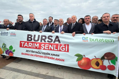 BOZBEY: "ULUDAĞ'A KAR YAĞDI DİYE OYNUYORLAR"