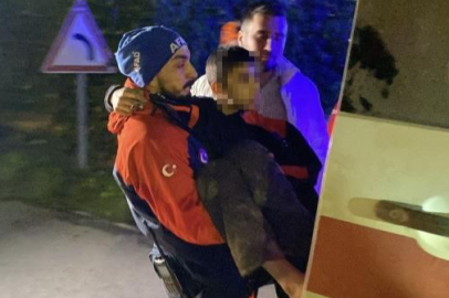 BURSA'DA BÜTÜN İLÇE ONUN İÇİN SEFERBER OLDU