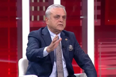 CHP MERSİN MİLLETVEKİLİ HASAN UFUK ÇAKIR İSTİFA ETTİ