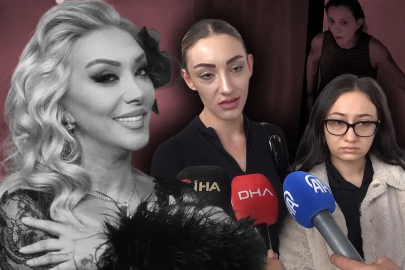 GÜLLÜ’NÜN KIZI TUĞYAN YURT DIŞINA KAÇARKEN YAKALANDI