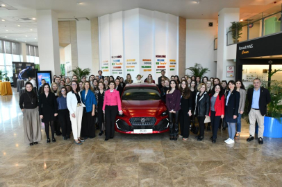 KADININ GÜÇLENMESİ PLATFORMU OYAK RENAULT’DA BİR ARAYA GELDİ