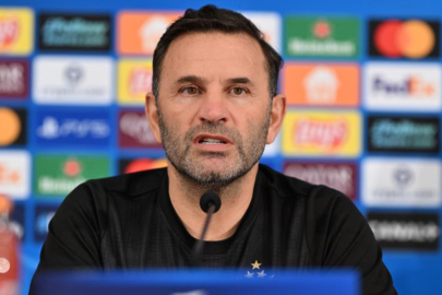 OKAN BURUK: MONACO KARŞISINDA KAZANMAK İÇİN BURADAYIZ