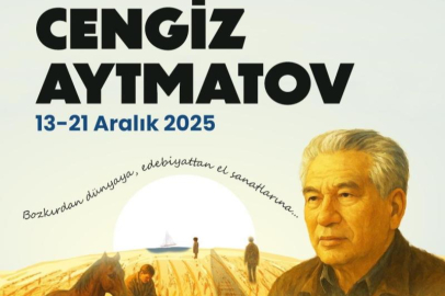 OSMANGAZİ AYTMATOV GÜNLERİNE EV SAHİPLİĞİ YAPACAK