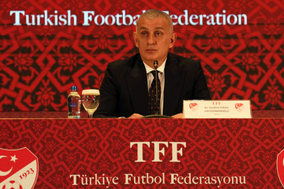 TFF BAŞKANI: TEMİZ FUTBOL İÇİN İRADEMİZ TAM