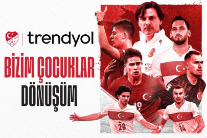 TÜRKİYE FUTBOL FEDERASYONU EURO 2024 BELGESELİNİ TANITTI