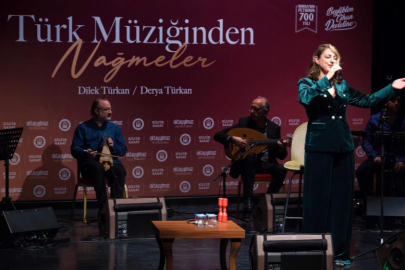 YILDIRIM’DA UNUTULMAZ TÜRK MÜZİĞİ GECESİ