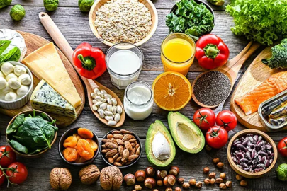 GÜÇLÜ BAĞIŞIKLIK SİSTEMİ İÇİN MEVSİMİNE UYGUN BESLENİN