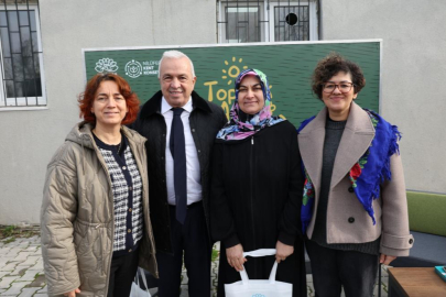 NİLÜFER BELEDİYE BAŞKANI ÖZDEMİR: TOPRAĞI KORUMAK YAŞAMI KORUR