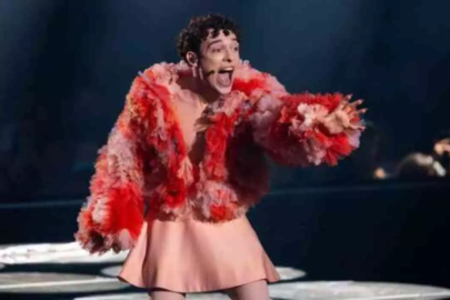 2024 EUROVİSİON ŞAMPİYONU İSVİÇRE'DEN İSRAİL PROTESTOSU