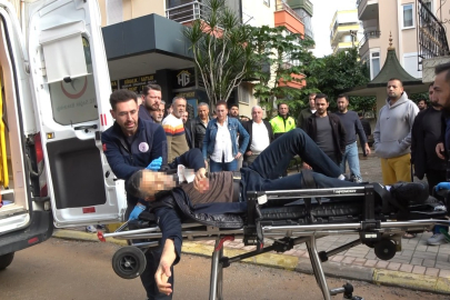 ALANYA’DA DAYI DEHŞETİ: 1 YEĞEN ÖLDÜ, 1 YEĞEN YARALANDI