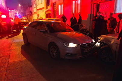 DUR İHTARINA UYMAYAN 18'LİK SÜRÜCÜ 18 KİLOMETRE KAÇAMADI