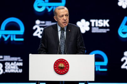 CUMHURBAŞKANI ERDOĞAN, İŞVERENE SESLENDİ: KEFENİN CEBİ YOK