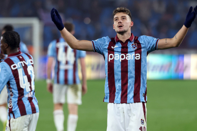 ERNEST MUÇİ BEŞİKTAŞ’A KARŞI GOL SERİSİNİ SÜRDÜRMENİN PEŞİNDE