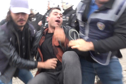 KAHRAMANMARAŞ POLİSİ OLAYLARA BÖYLE HAZIRLANIYOR