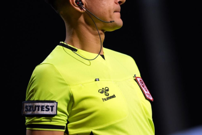 TRENDYOL SÜPER LİG'DE 16. HAFTANIN HAKEMLERİ BELİRLENDİ