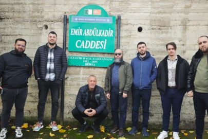 BURSA BÜYÜKŞEHİR CEZAYİRLİ TURİZM ACENTELERİNİ AĞIRLADI