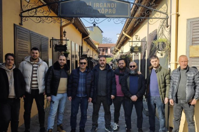 BURSA'DA TURİZM PASTASI BÜYÜTÜLMEYE ÇALIŞILIYOR