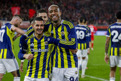 FENERBAHÇE AVRUPA LİGİ’NDE FARK ATTI: 4-0