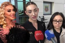 GÜLLÜ’NÜN KIZI ADLİYEYE SEVK EDİLDİ: AVUKATLARI DOSYADAN ÇEKİLDİ