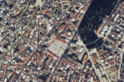 KARACABEY TRAFİĞİNDE TEK YÖN UYGULAMASI BAŞLIYOR