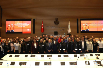 NİLÜFER AFETLERE KARŞI DİRENÇLİ HALE GELİYOR