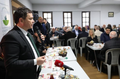 OSMANGAZİ'DE HİZMET MESAİSİ HİÇ BİTMİYOR