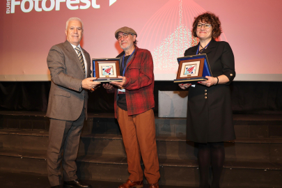 BURSA ULUSLARARASI FOTOĞRAF FESTİVALİ, KAPILARINI AÇTI