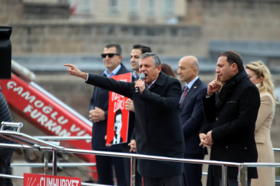 CHP BAŞKANI ÖZEL: ASGARİ ÜCRET ALAN İÇİN 39 BİN LİRA OLMALI!