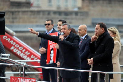 CHP BAŞKANI ÖZEL: ASGARİ ÜCRET ALAN İÇİN 39 BİN LİRA OLMALI!