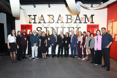 NİLÜFER’DE ÇOCUKLUKTAN HAYATA RIFAT ILGAZ BULUŞMASI