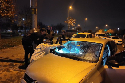 POLİSİN GBT YAPMAK İSTEDİĞİ ARAÇTAN CESET ÇIKTI