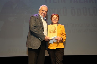 RIFAT ILGAZ SEMPOZYUMU ÖDÜL TÖRENİ İLE TAMAMLANDI