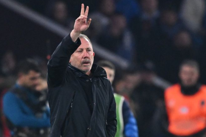 SERGEN YALÇIN ’DAN HAKEM İSYANI: OYUN BAŞKA YERE GİTTİ