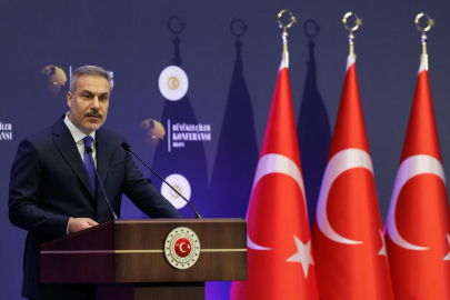 BAKAN FİDAN: "TARİHİN EN ZORLU SINAVLARINDAN BİRİNİ VERDİK""