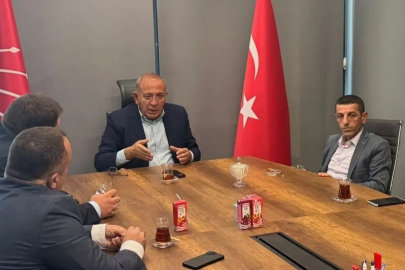 CHP'DEN İHRAÇ EDİLEN DELEGEDEN ŞOK GÜLŞAH DURBAY PAYLAŞIMI