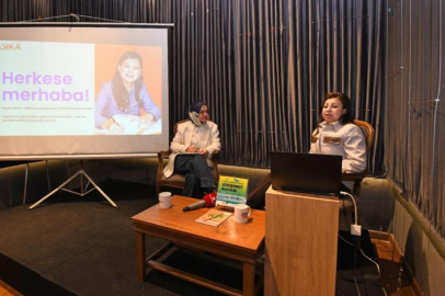 GİRİŞİMCİ KAFASI İLHAM OLMAYA DEVAM EDİYOR