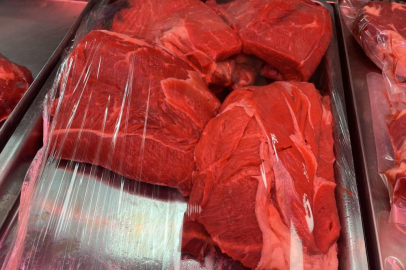 KIRMIZI ETTE ŞAP ETKİSİ FİYATLARA YANSIDI