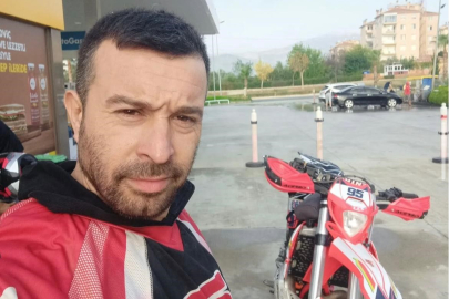 ŞAMPİYON MOTOSİKLETÇİ ÖZGÜR ÇAPACI HAYATINI KAYBETTİ