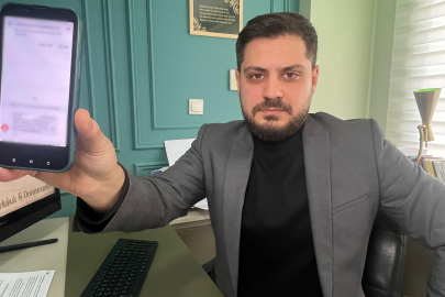 AVUKAT BİLE DOLANDIRILDI: SUÇ ŞEBEKESİNİN KURBANI OLDU