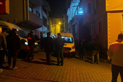 BURSA’DA AYNI EVDE BABA-KIZIN ÖLÜMÜNDE SIR PERDESİ ARALANDI