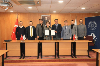 ULUDAĞ ÜNİVERSİTESİ SANAYİ İŞ BİRLİĞİNE YENİ HALKA EKLEDİ