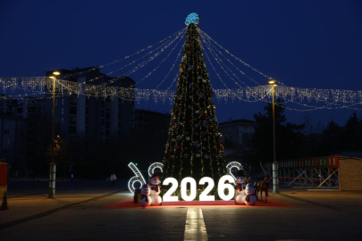 NİLÜFER YENİ YIL FESTİVALİ 19 ARALIK’TA BAŞLIYOR