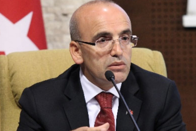 ŞİMŞEK: VERGİ BORÇLARININ SİLİNMESİ MÜMKÜN DEĞİL